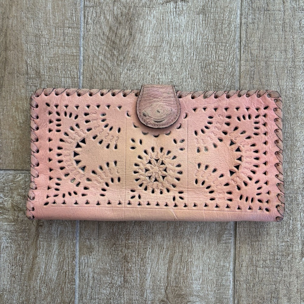 Cleobella Mexicana Snap Wallet